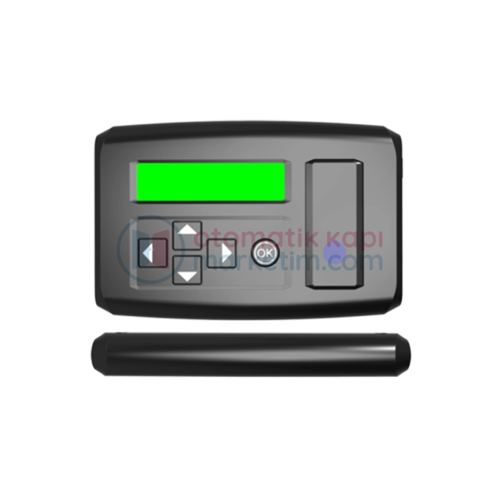 Kontal Rolan LCD CODDER – Kumanda Programlama Cihazı