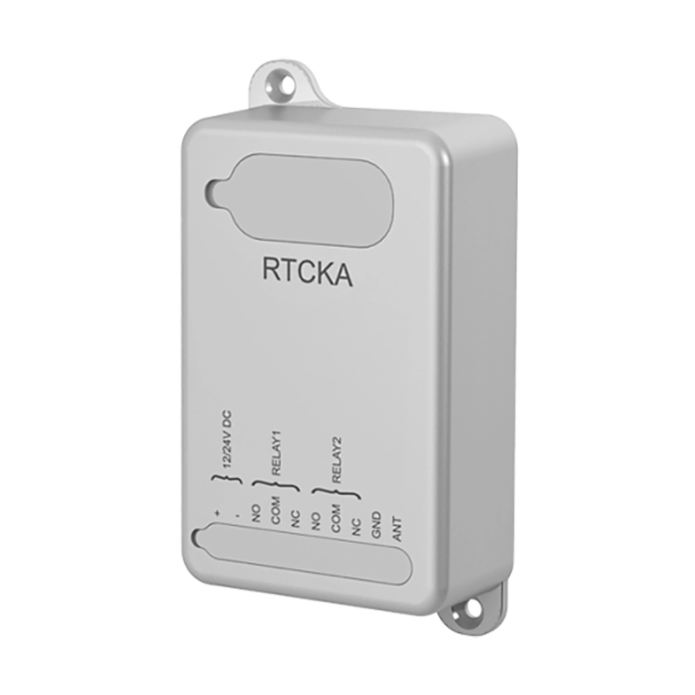 Kontal RTCKA – Gerçek Zaman Kontrollü Alıcı