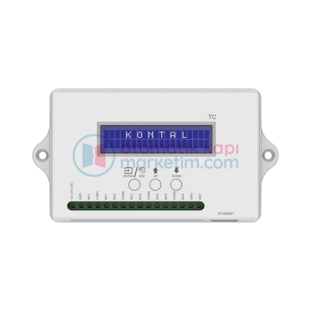 Kontal TC – Tosba ve Köstebek Kontrolcüsü