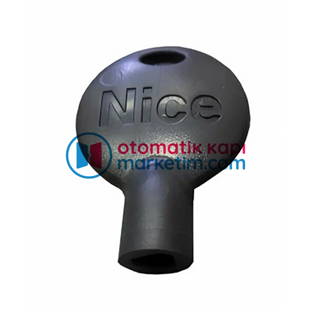 Nice Road 400 Manuel Anahtarı PPD0416A.4540 (Plastik Anahtar)