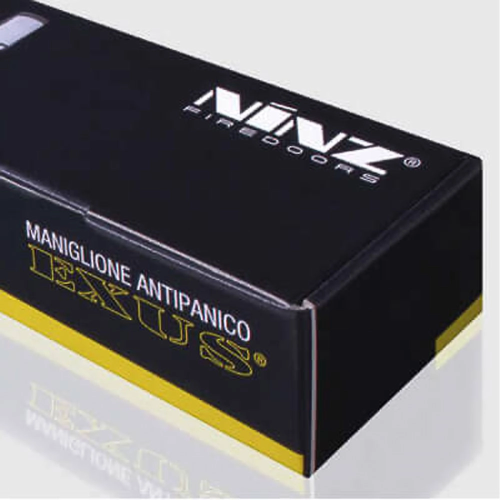 Ninz EX LP BM* Panik Bar Seti - İçte Panik Bar/Dışta Sosis Kol