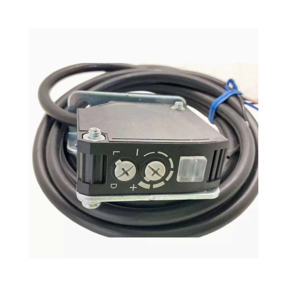 Omron E3JK Reflektörlü Fotosel (RR12 Reflektör Dahil)