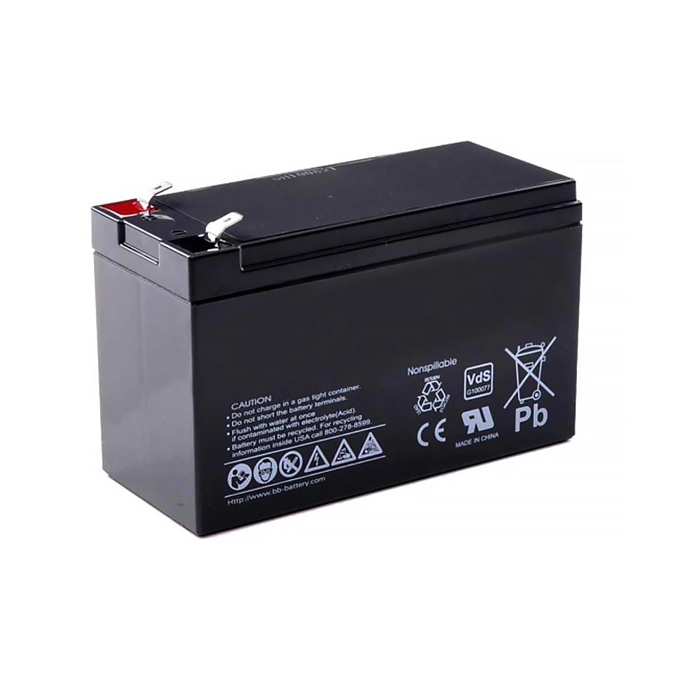 Kontal Akü 12V - 9AH (UPS Uyumlu)