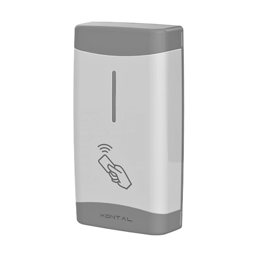 Kontal KOMFR – MiFare Kart Okuyucu - Kontal Kartlı Geçiş Sistemi