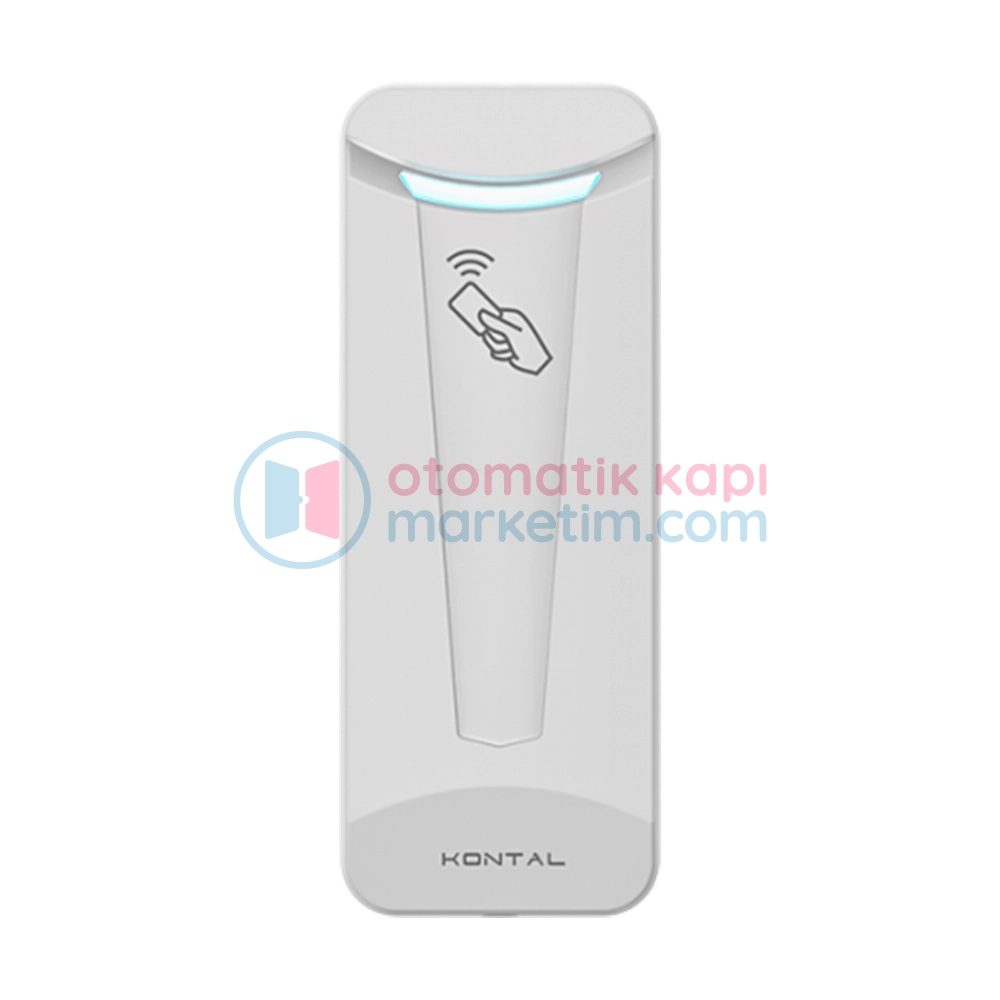 Kontal KOP Kartlı Geçiş Cihazı - KO125 (Proximity 125 Khz)