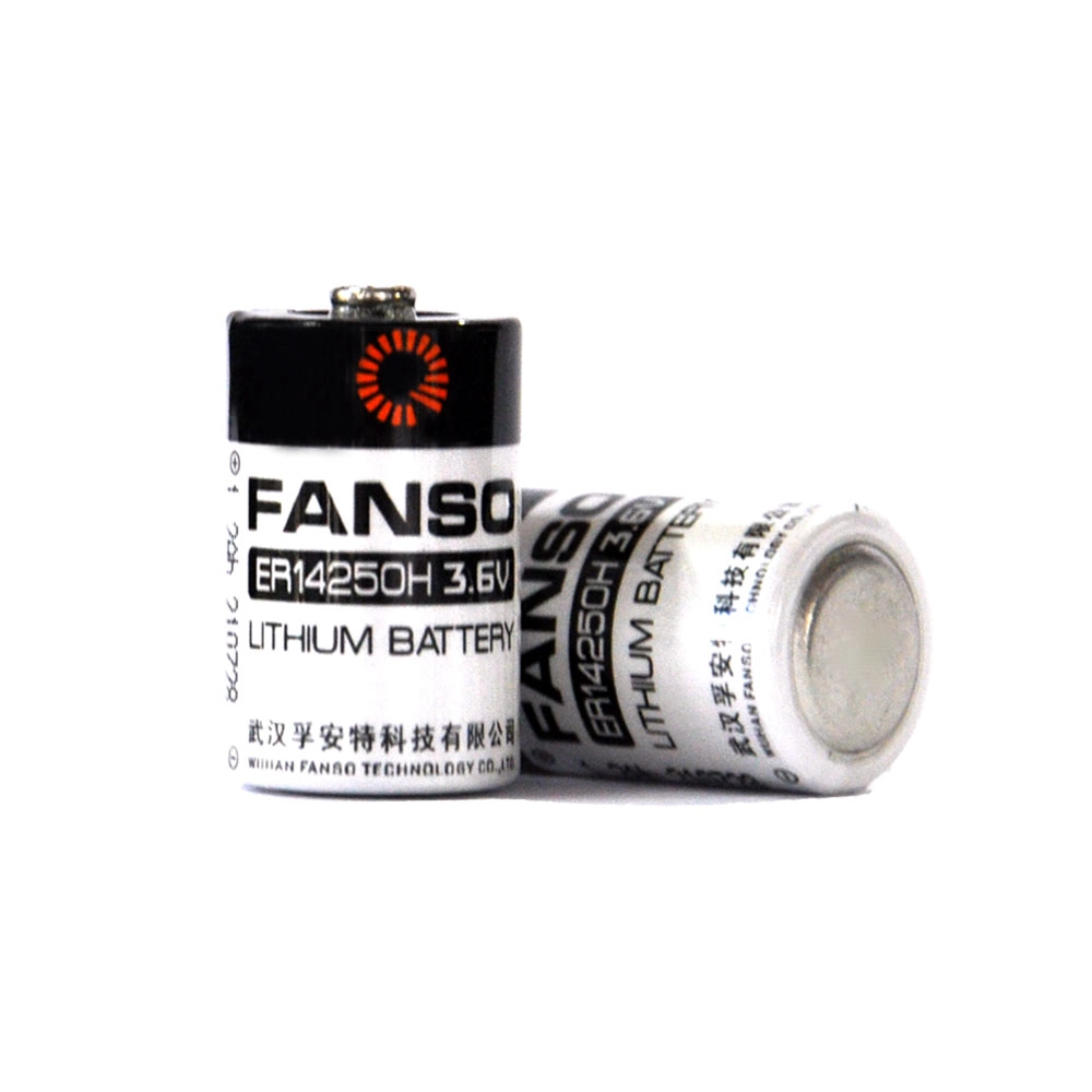 Kontal Lithium Kumanda ve Fotosel Pili 3,60 Volt - 1/2AA (1 Adet)