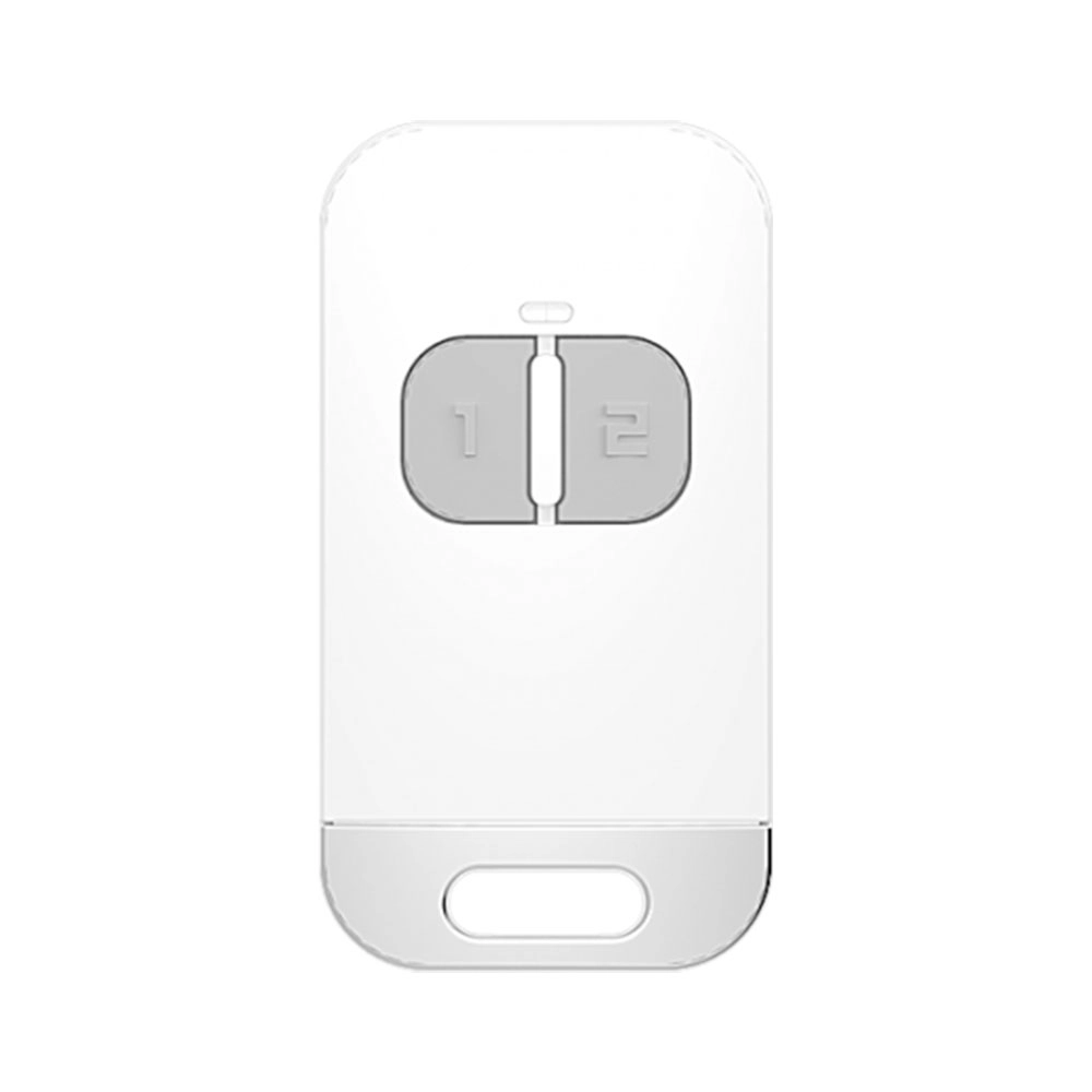 Kontal Qulp Serisi 2 Kanallı Değişken Kodlu Kumanda (868 Mhz. Rolling Code)