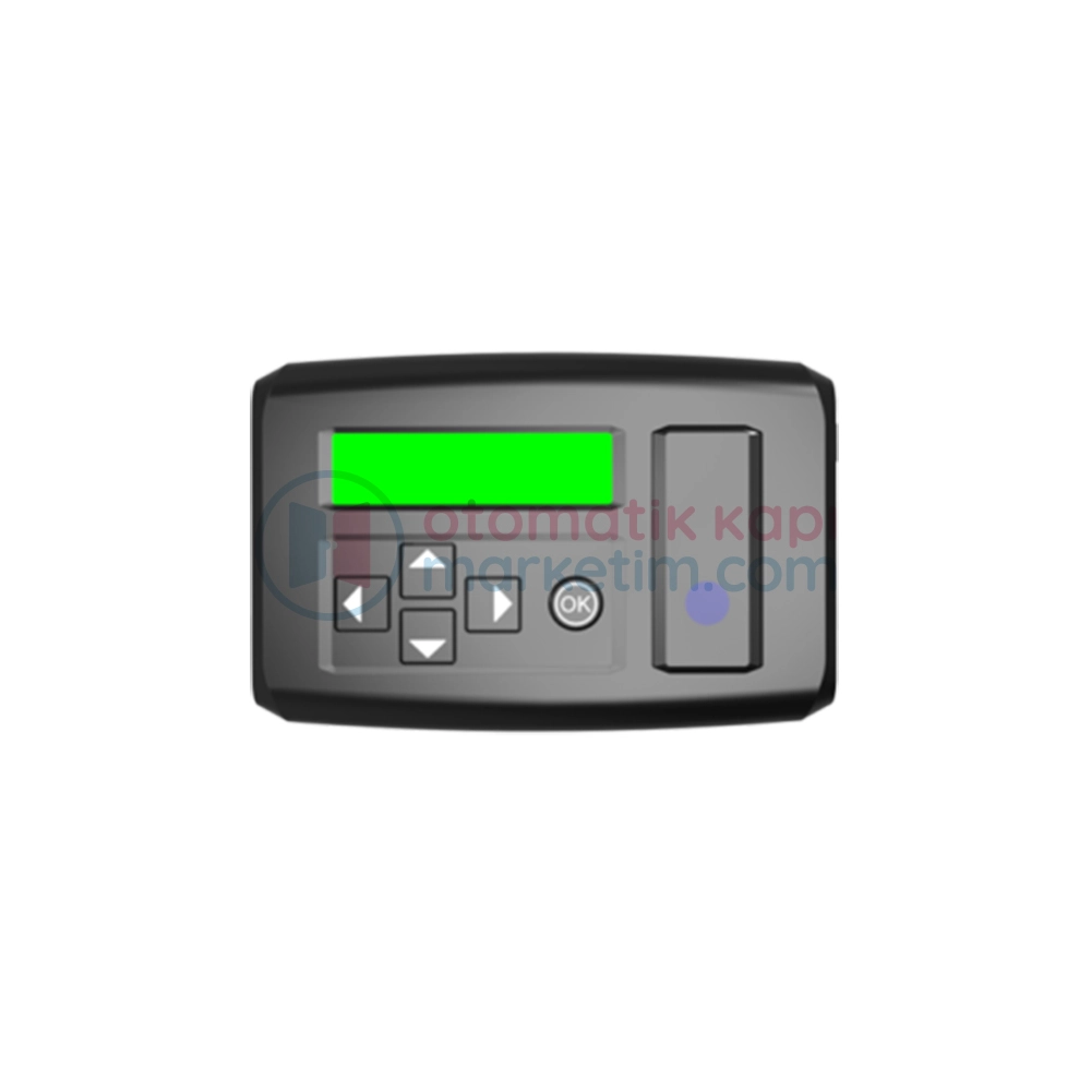 Kontal Rolan LCD CODDER – Kumanda Programlama Cihazı