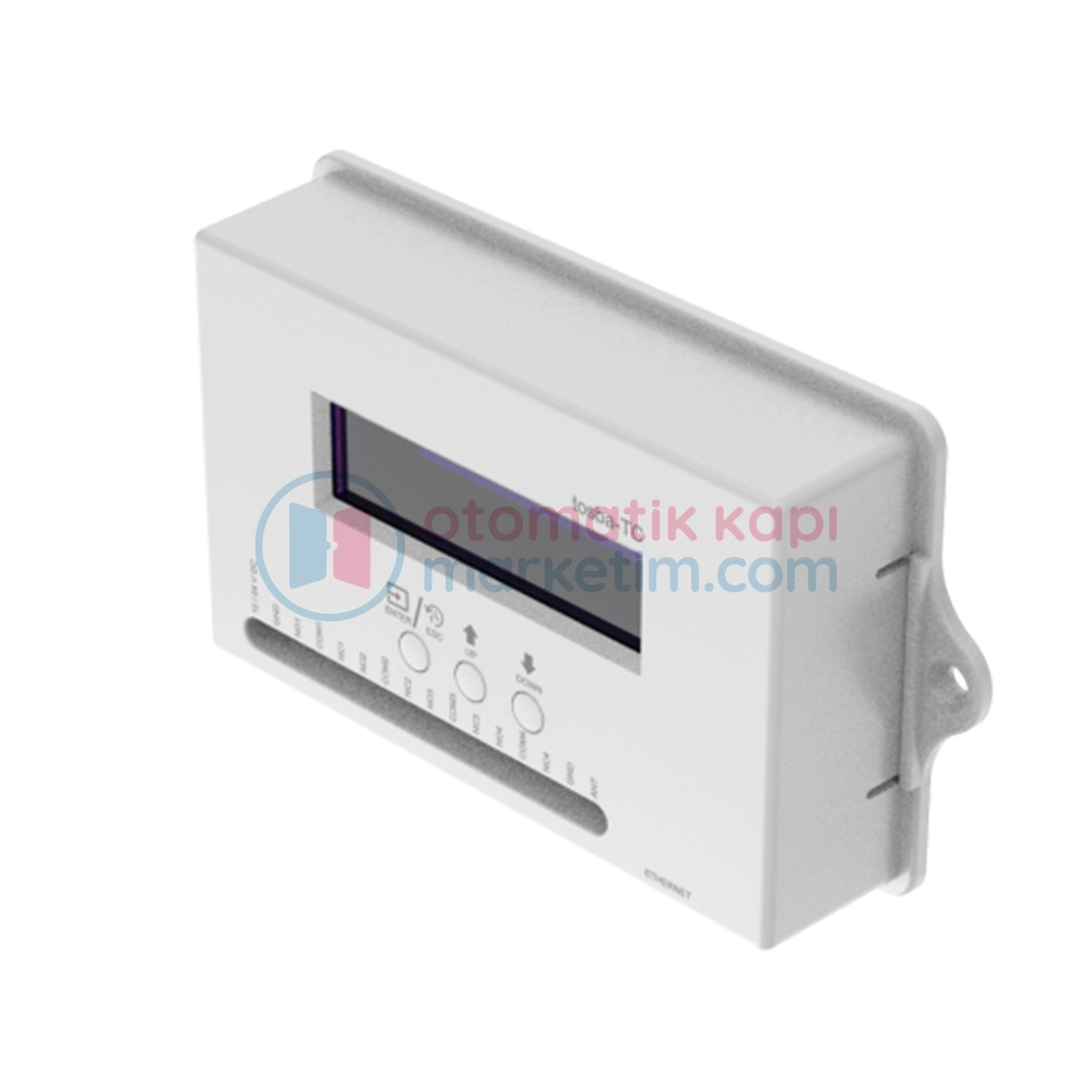 Kontal TC – Tosba ve Köstebek Kontrolcüsü