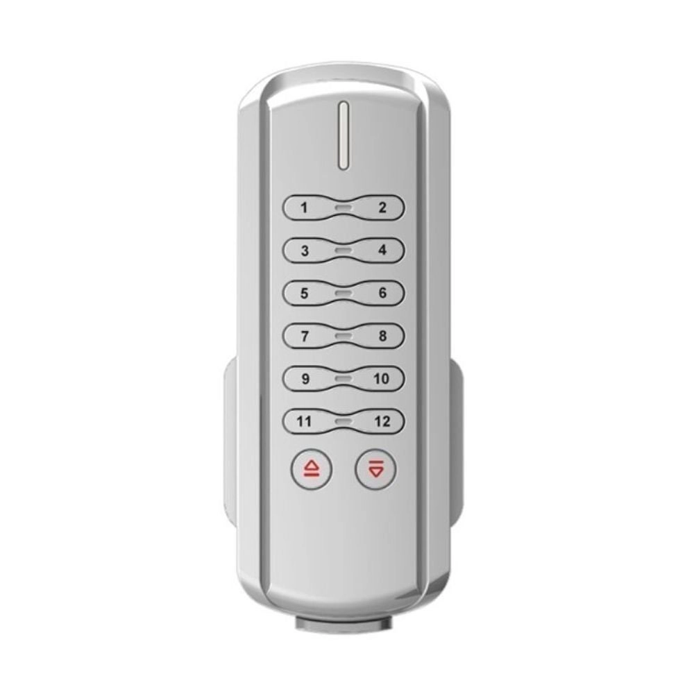 Kontal VM12 12 Kanallı Değişken Kodlu Kumanda (Rolling Code)