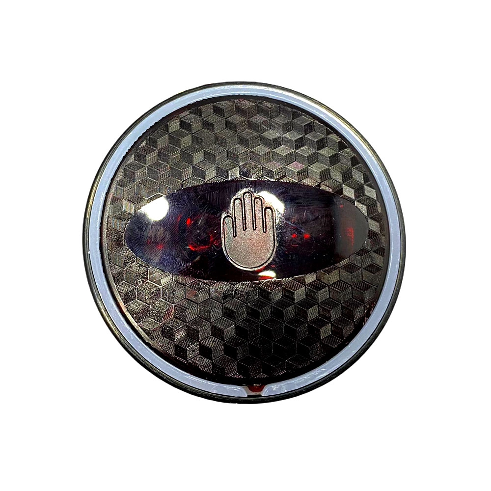 Moonwell CR415 El Yaklaşım Sensörü - Temassız Fotosel (Siyah)