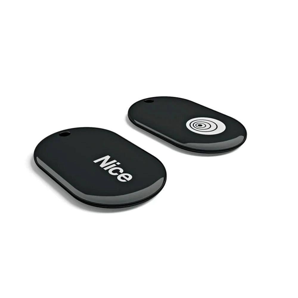 Nice Alarm MNB1 - Transponder (5'li Set) - MyNice Akıllı Ev Güvenlik Sistemi