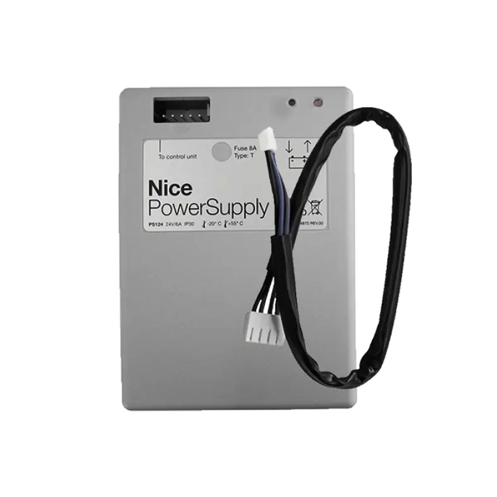 Nice PS124 Harici Batarya Modülü