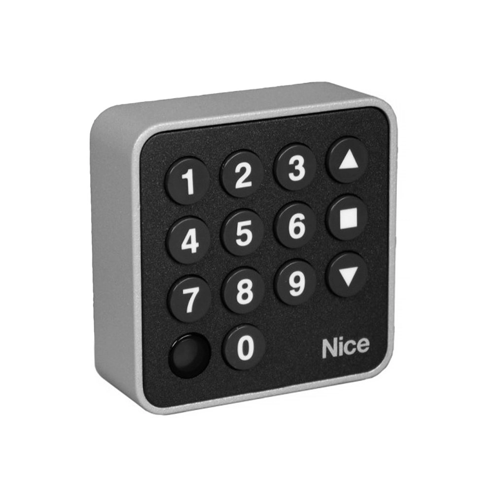 Nice ERA Keypad - Şifreli Geçiş Cihazı, Nice EDS