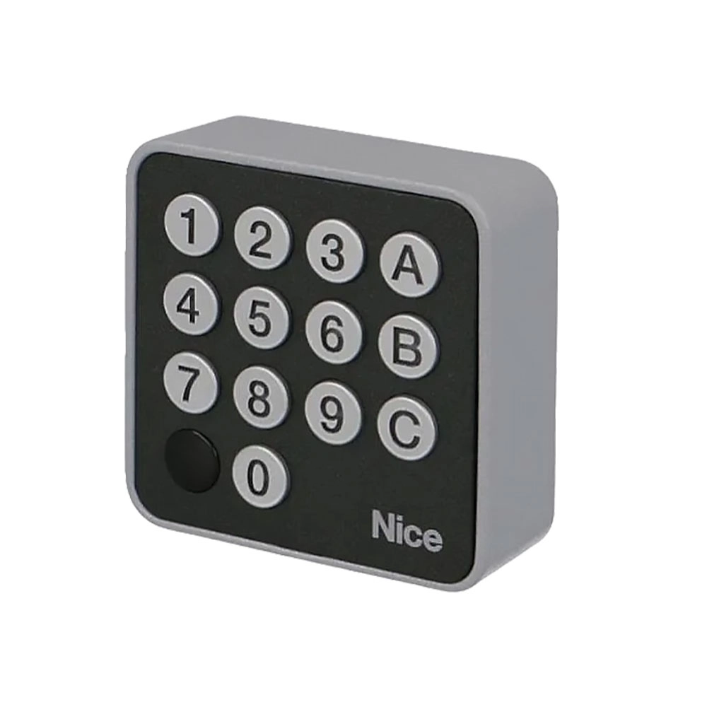 Nice ERA Keypad - Şifreli Geçiş Cihazı, Nice EDSWG (Kablosuz)