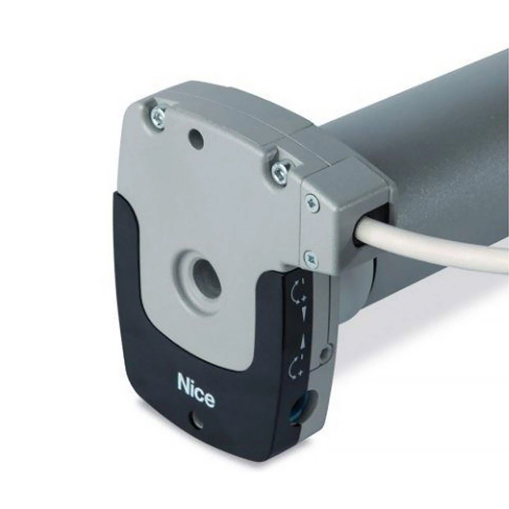 Nice Era LH 120 Nm Redüktörlü Tüp Motor 12 Rpm (Mekanik Limit Switch)