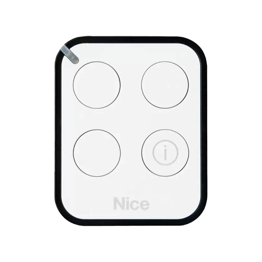 Nice Era One BD 3 Kanal Kumanda - Geri Bildirimli