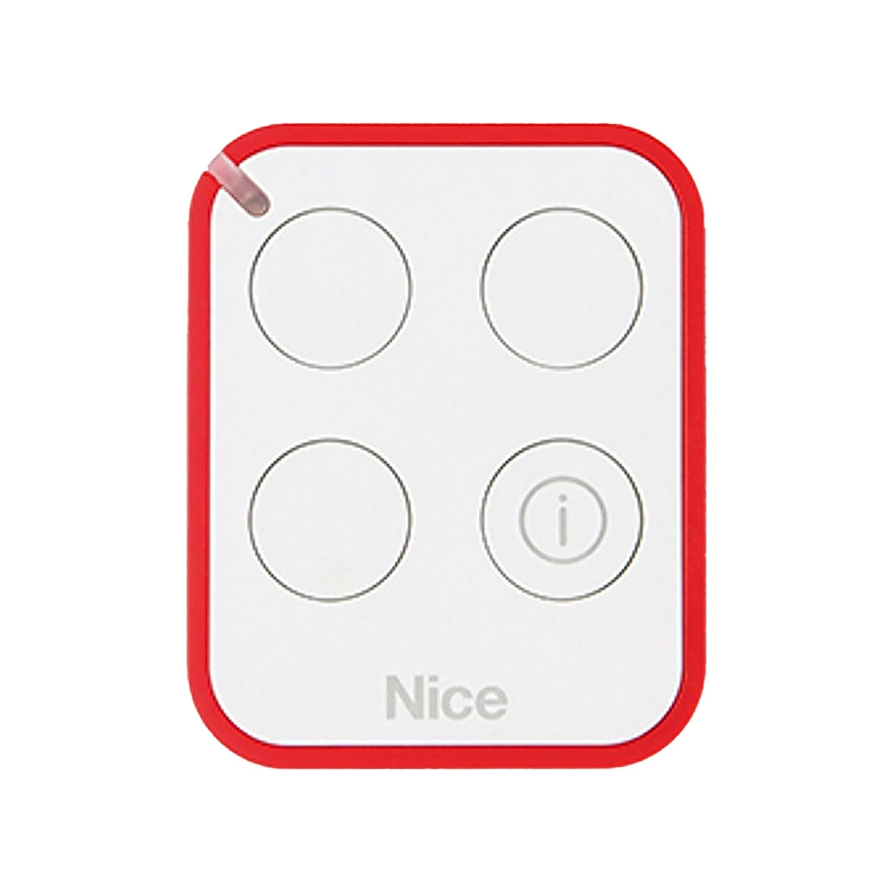 Nice LoRa 3 Kanal Kumanda - Geri Bildirimli + Uzun Mesafe