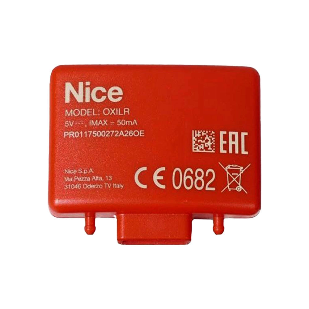 Nice LORA Soketli Alıcı - Uzun Mesafe Geri Bildirimli (Long Range)