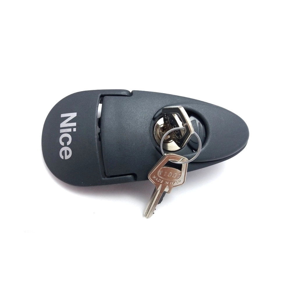 Nice Manuel Kilit Seti SMA8003 (Robo500 - Robo1000 Uyumlu) - Nice Yedek Parça