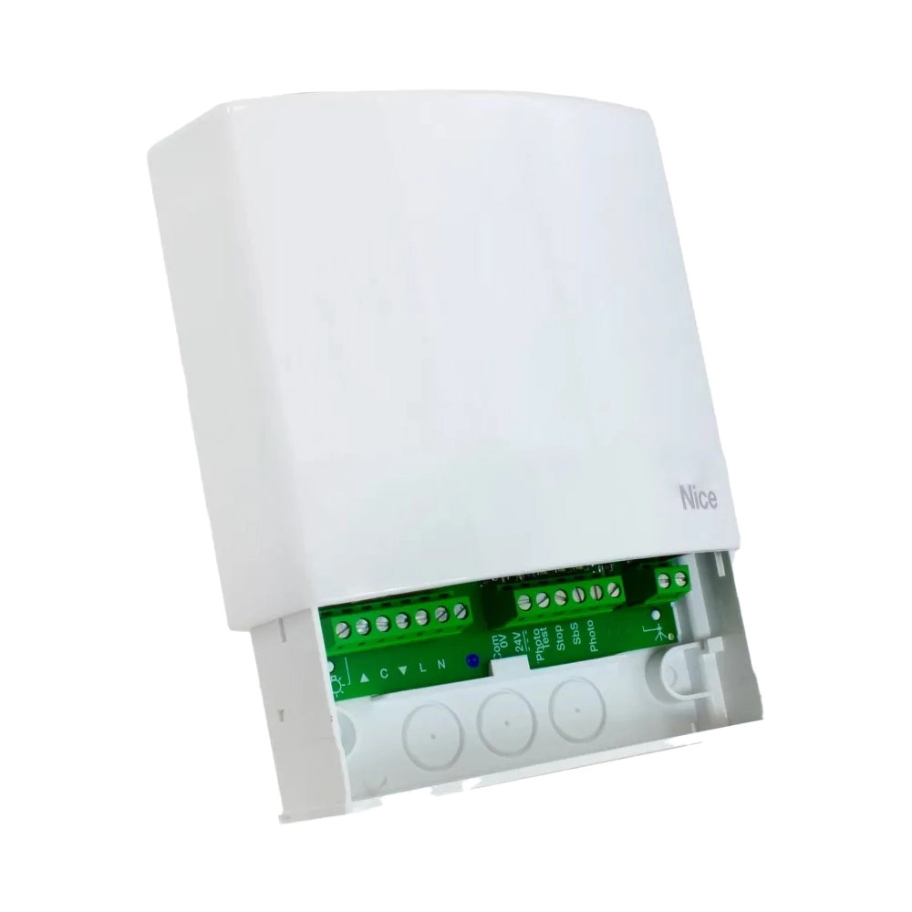 Nice MC200 Kepenk/Panjur Kontrol Ünitesi (O-View ve IT4WIFI Uyumlu)