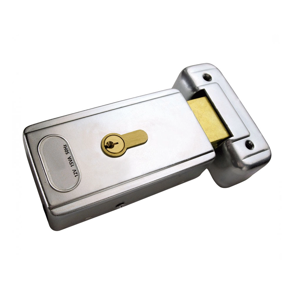 Nice PLA11 Dairesel Kapı Elektronik Kilit - Duvar Tipi (Duvara Montaj)