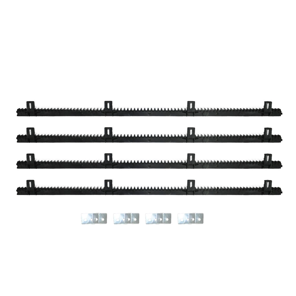 Nice Plastik Kremayer Dişli ROA6K - 1 Metre Modül (4 Adet)