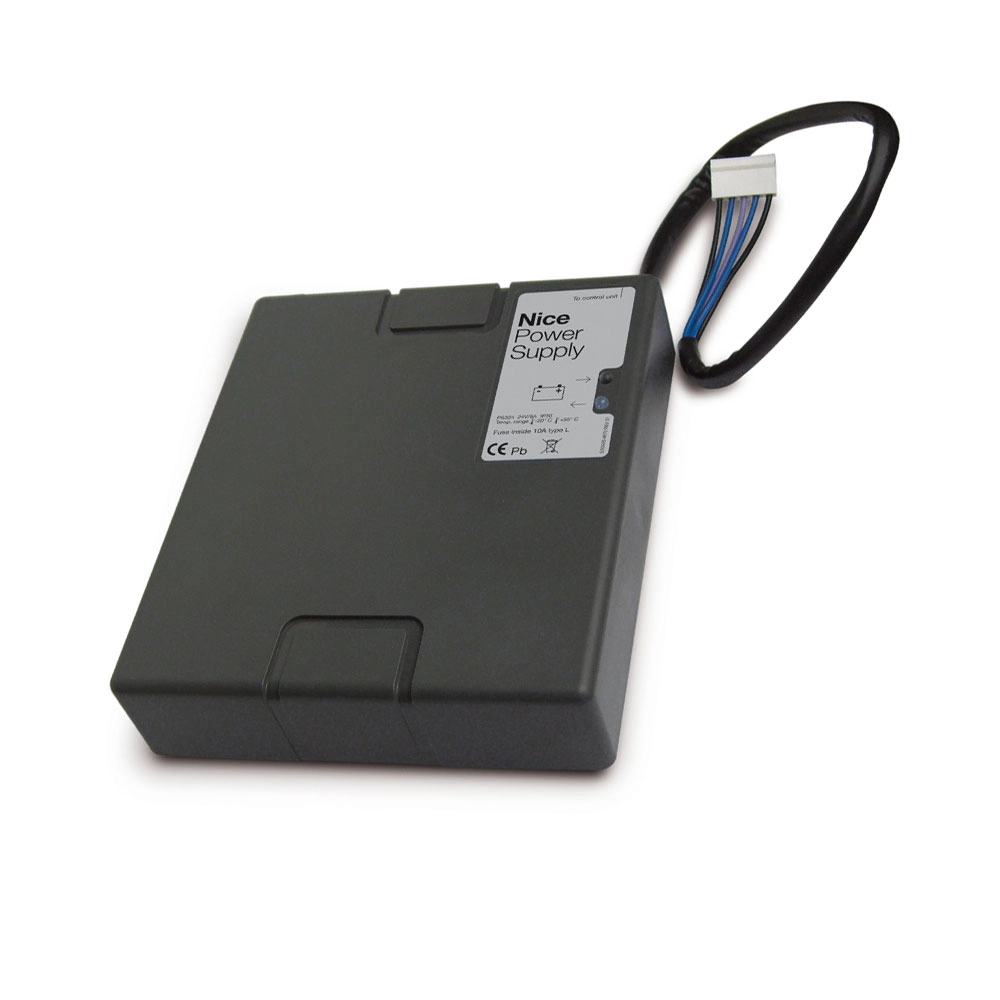 Nice PS324 Harici Batarya Modülü (Şarj Kartı Dahil)