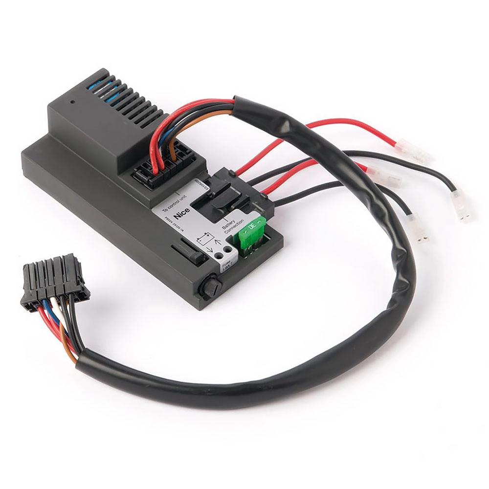 Nice PS524 Harici Batarya Modülü (Şarj Kartı Dahil) Akü Hariç