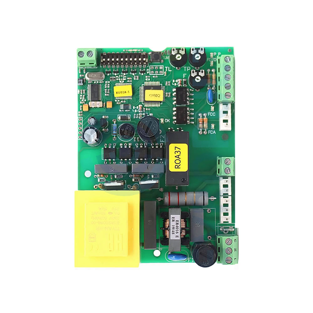 Nice ROA37 Yedek Kontrol Ünitesi (Robo 500/Thor 1500 Uyumlu)