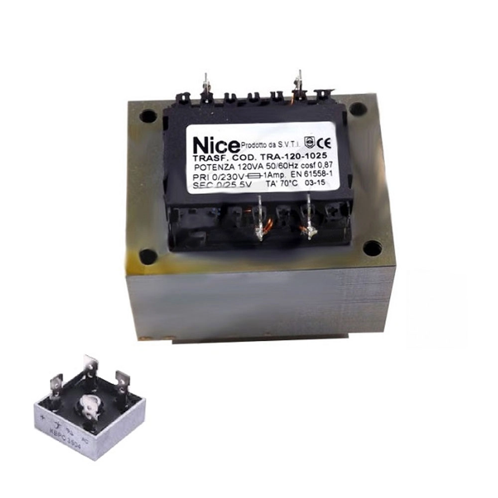 Nice Robus 400 Trafo Kit SPEG070A00 (Robus 400 Uyumlu)