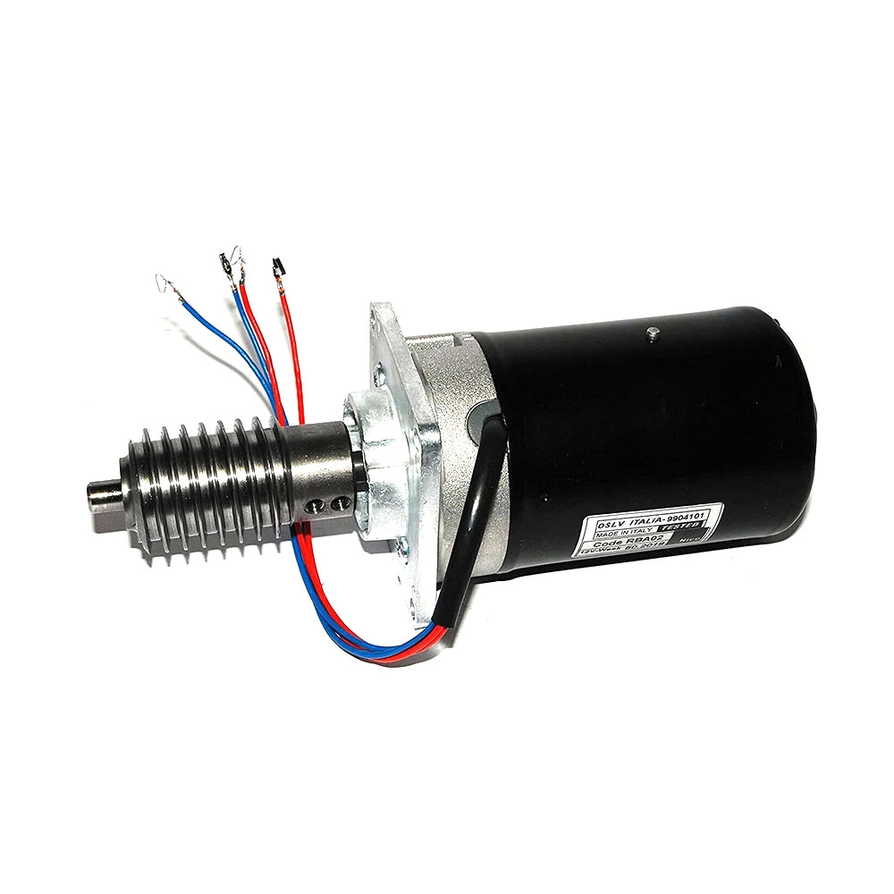 Nice Robus Tahrik Motoru ve Sonsuz Flash Dişli PRRB01B - Nice Yedek Parça