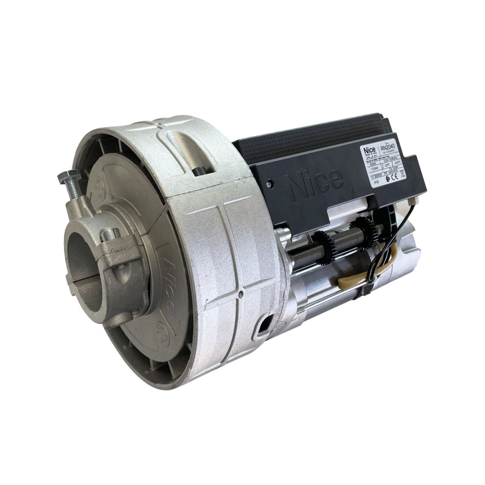 Nice Rondo 2040 180 Kg Santral Kepenk Motoru  (Aksesuarsız Tek Motor)