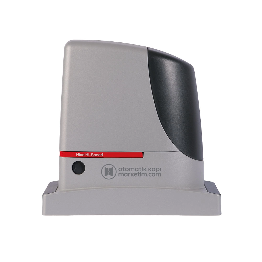 Nice Run 1200 HS Hızlı Yana Kayar Kapı Motoru (Aksesuarsız Tek Motor)