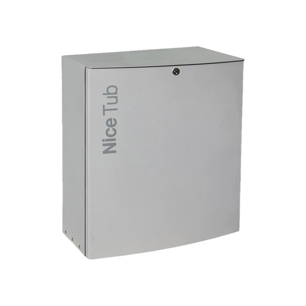 Nice TUB 4000 Yana Kayar Kapı Motoru (Aksesuarsız Tek Motor)