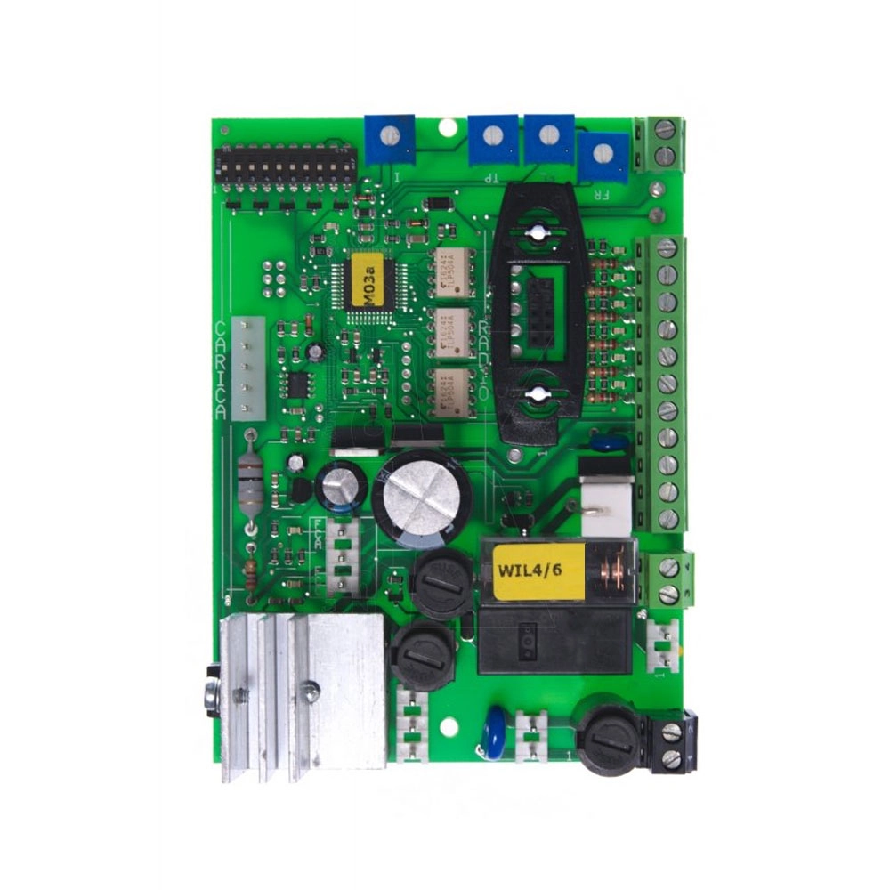 Nice WA20 Yedek Kontrol Ünitesi (Wil Bariyer Uyumlu)