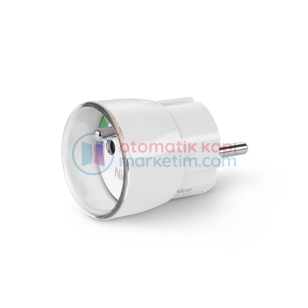 Nice Yubii - PLUG CONTROL F Tipi - ZWave - Akıllı Priz