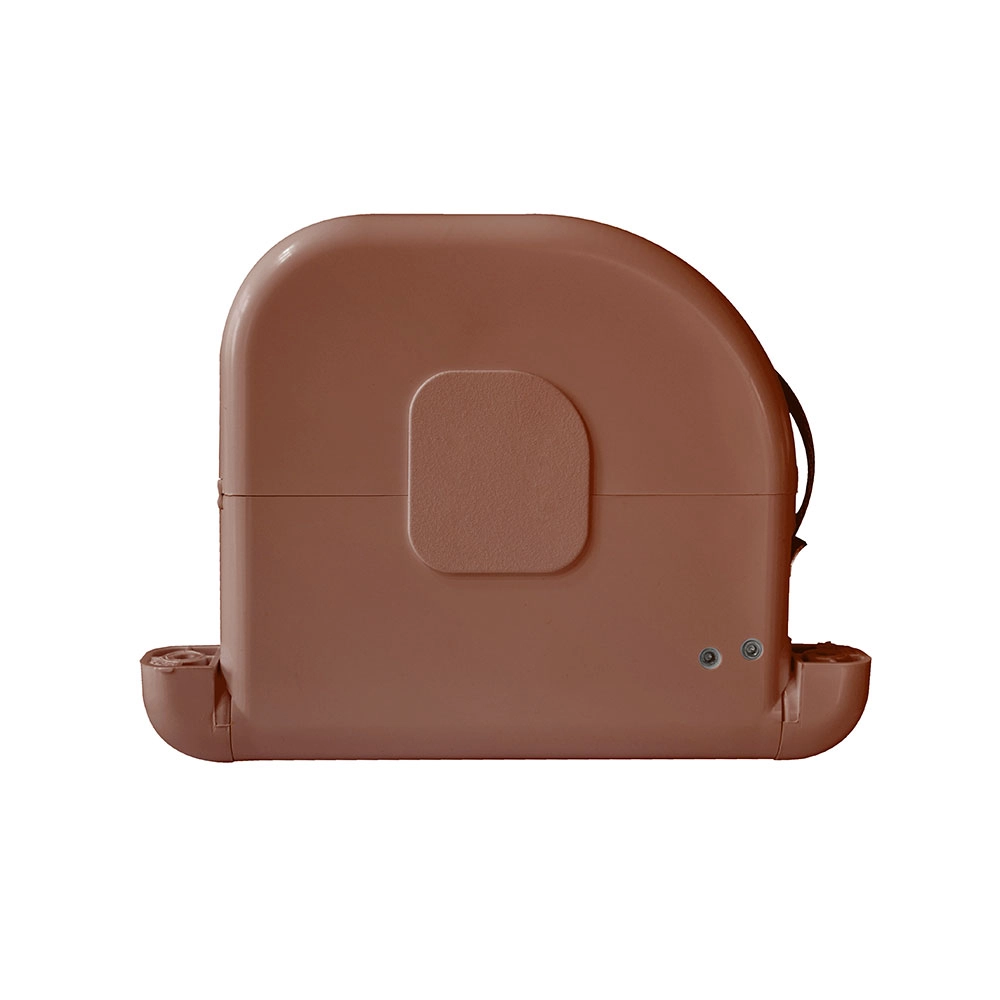 Otomatik Panjur Makarası - Sıva Üstü - Altın Meşe (5 Mt. Kordon Dahil)