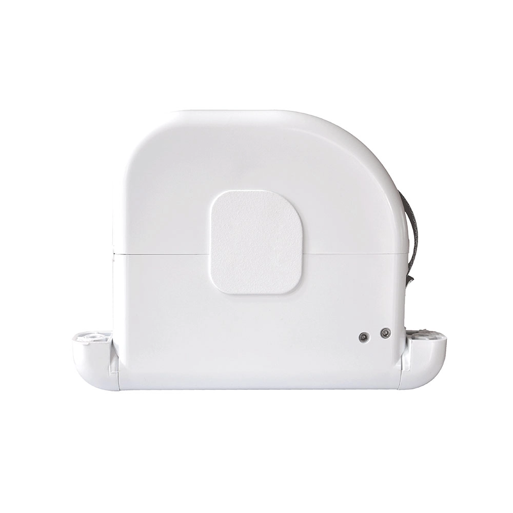 Otomatik Panjur Makarası - Sıva Üstü - Beyaz (5 Mt. Kordon Dahil)