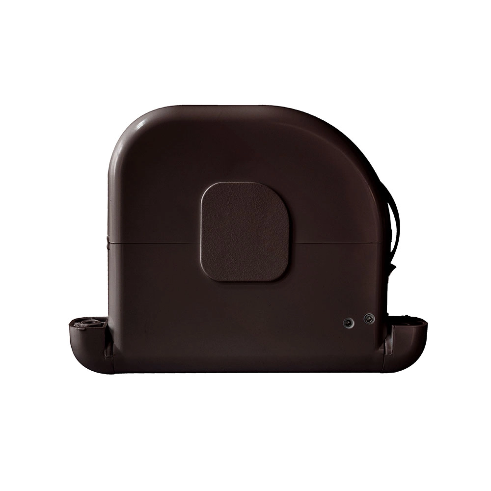 Otomatik Panjur Makarası - Sıva Üstü - Kahverengi (5 mt. Kordon Dahil)