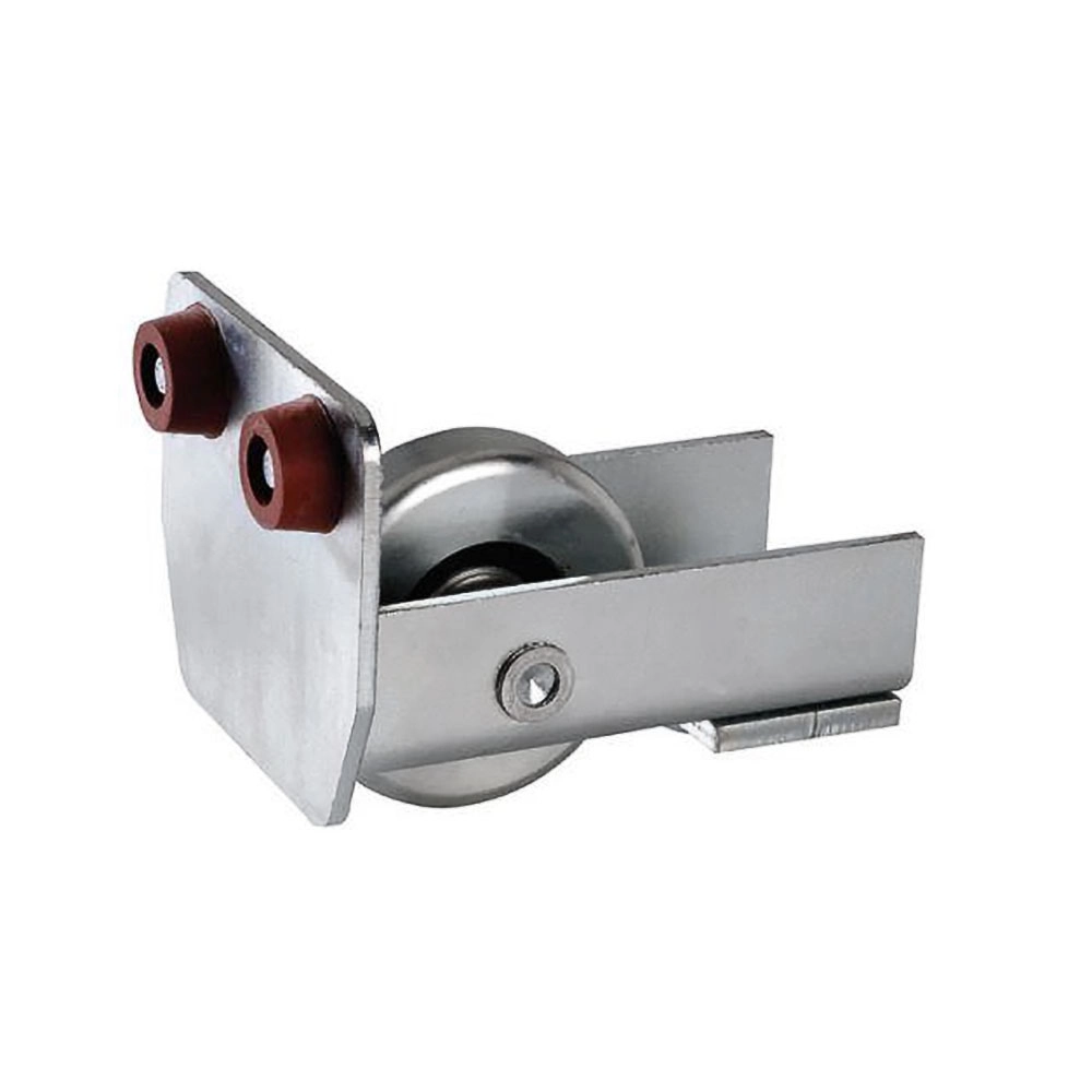 Raysız Asma Kapı Aparatı - Demir Kapı Öncü Teker