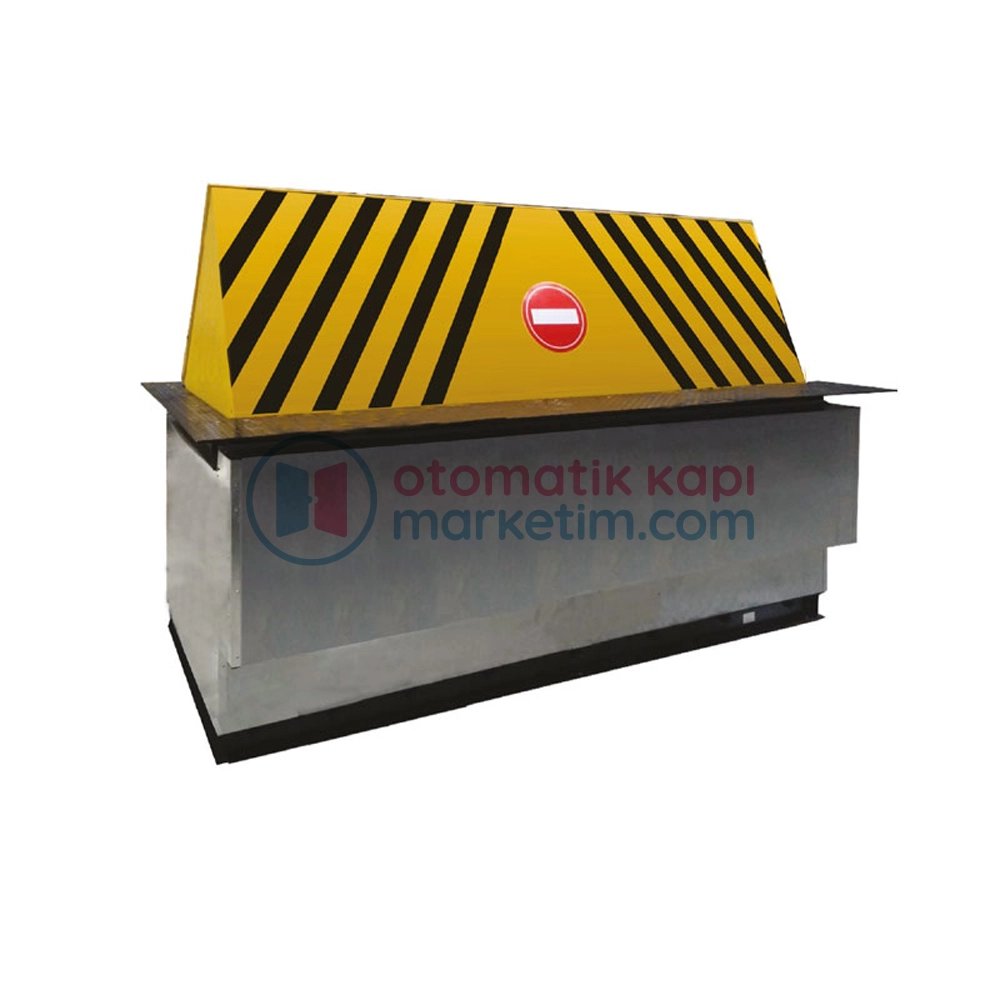 RRB Güçlendirilmiş Road Blocker – Yüksek Dayanıklılık Modeli