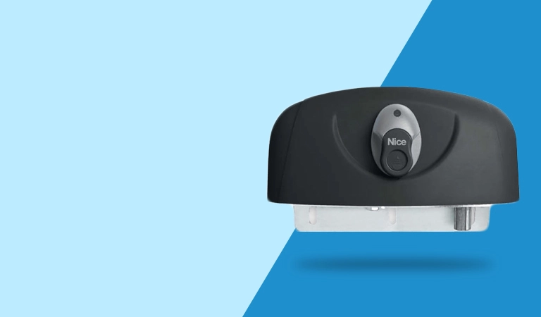 Dairesel Kapı </br>Motorları